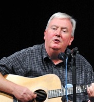 Robbie O'Connell at Swannanoa Gathering 2009